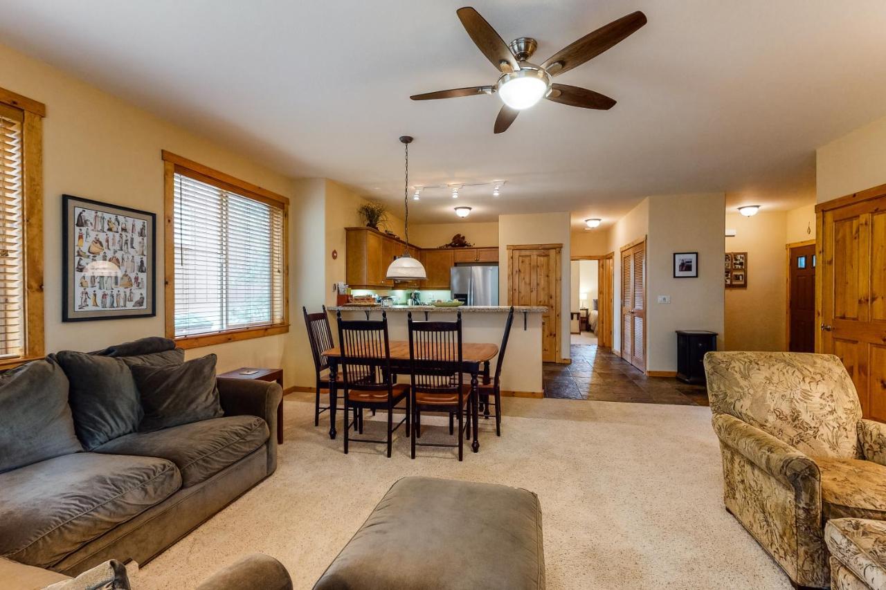 Comfortable And Convenient Truckee Condo Экстерьер фото